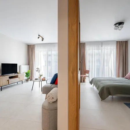 Διαμέρισμα Navy Blue - - Basen - Parking *