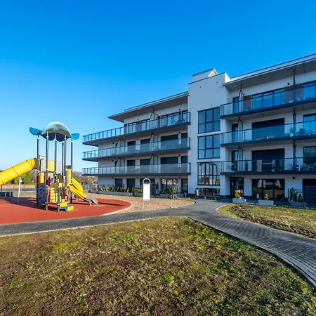 Διαμέρισμα Navy Blue - - Basen - Parking Dziwnów